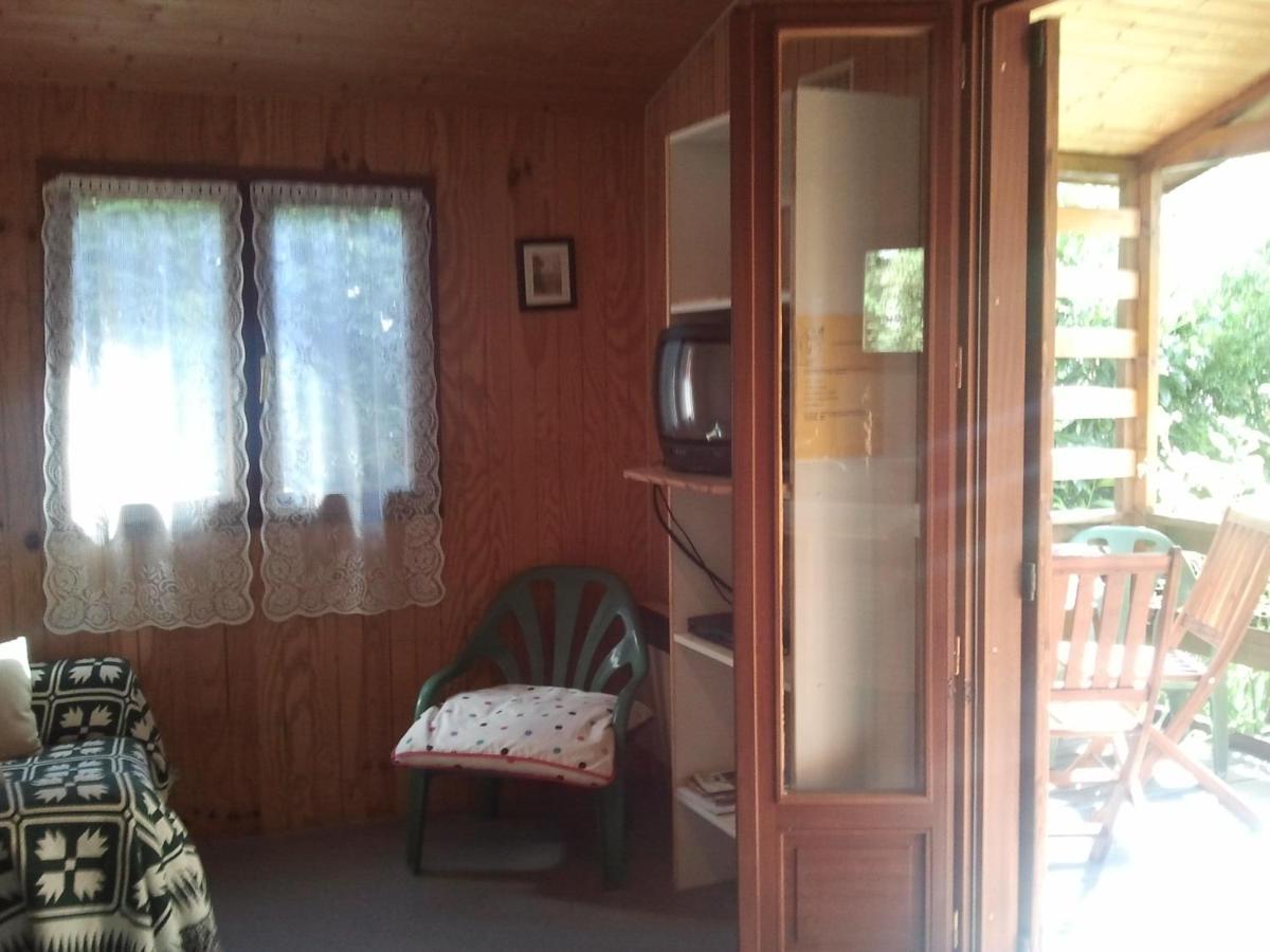 Les Chalets Quazemi A Casteil المظهر الخارجي الصورة
