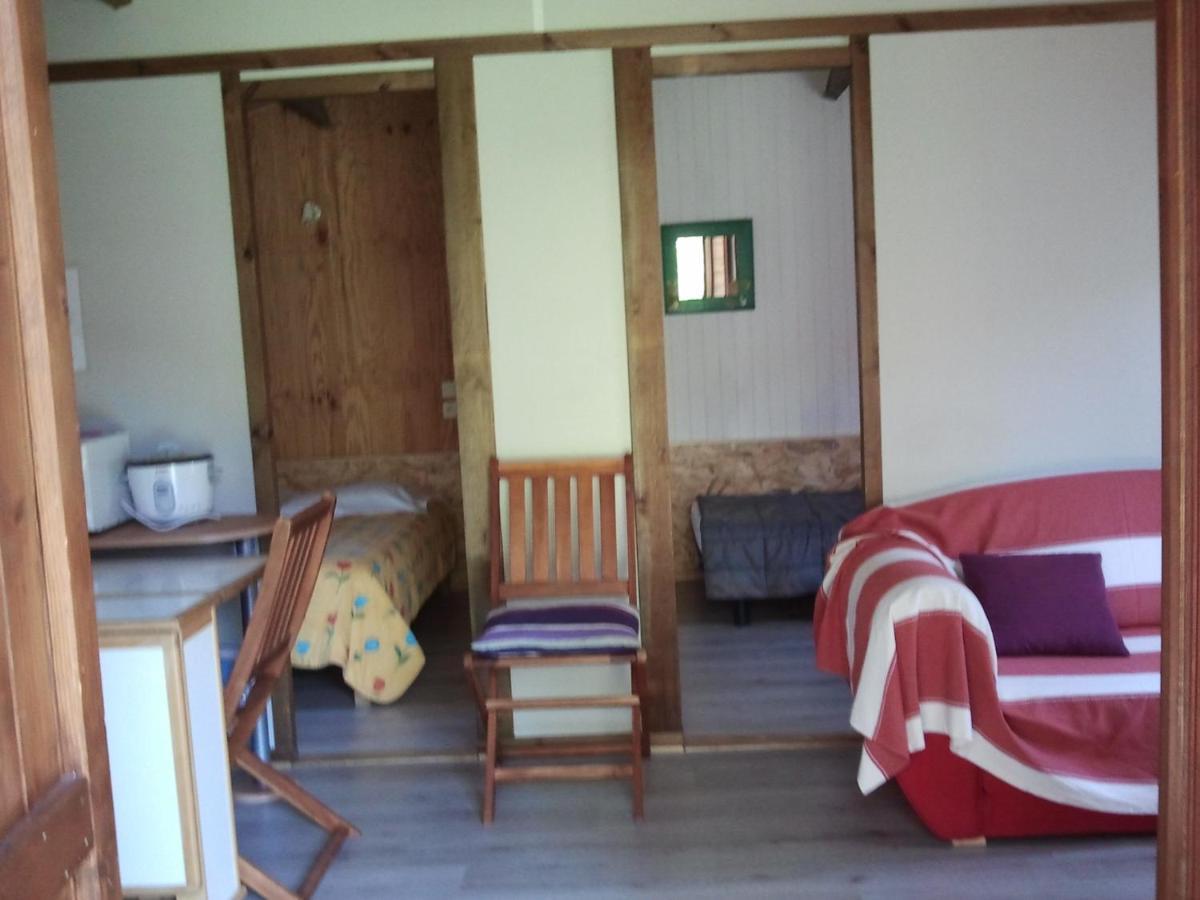 Les Chalets Quazemi A Casteil المظهر الخارجي الصورة