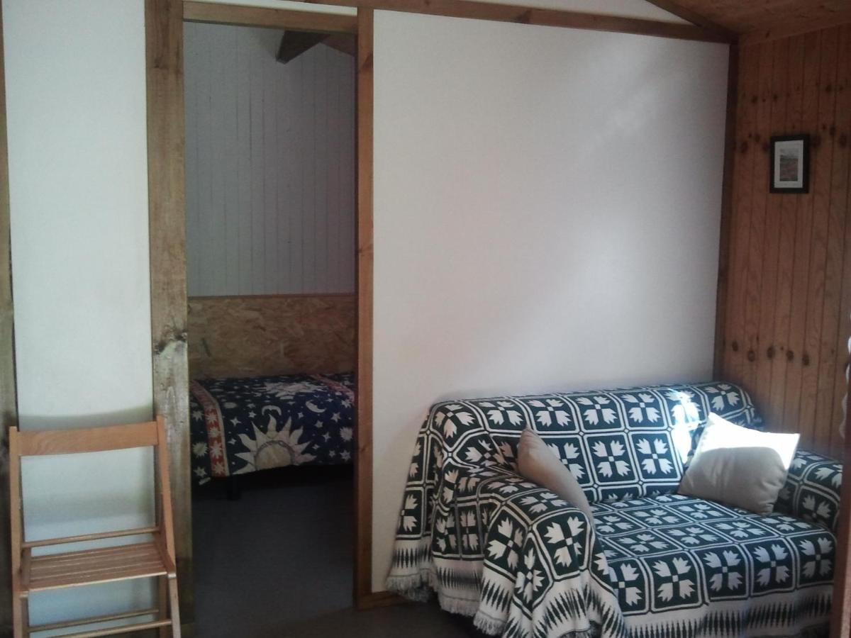 Les Chalets Quazemi A Casteil المظهر الخارجي الصورة