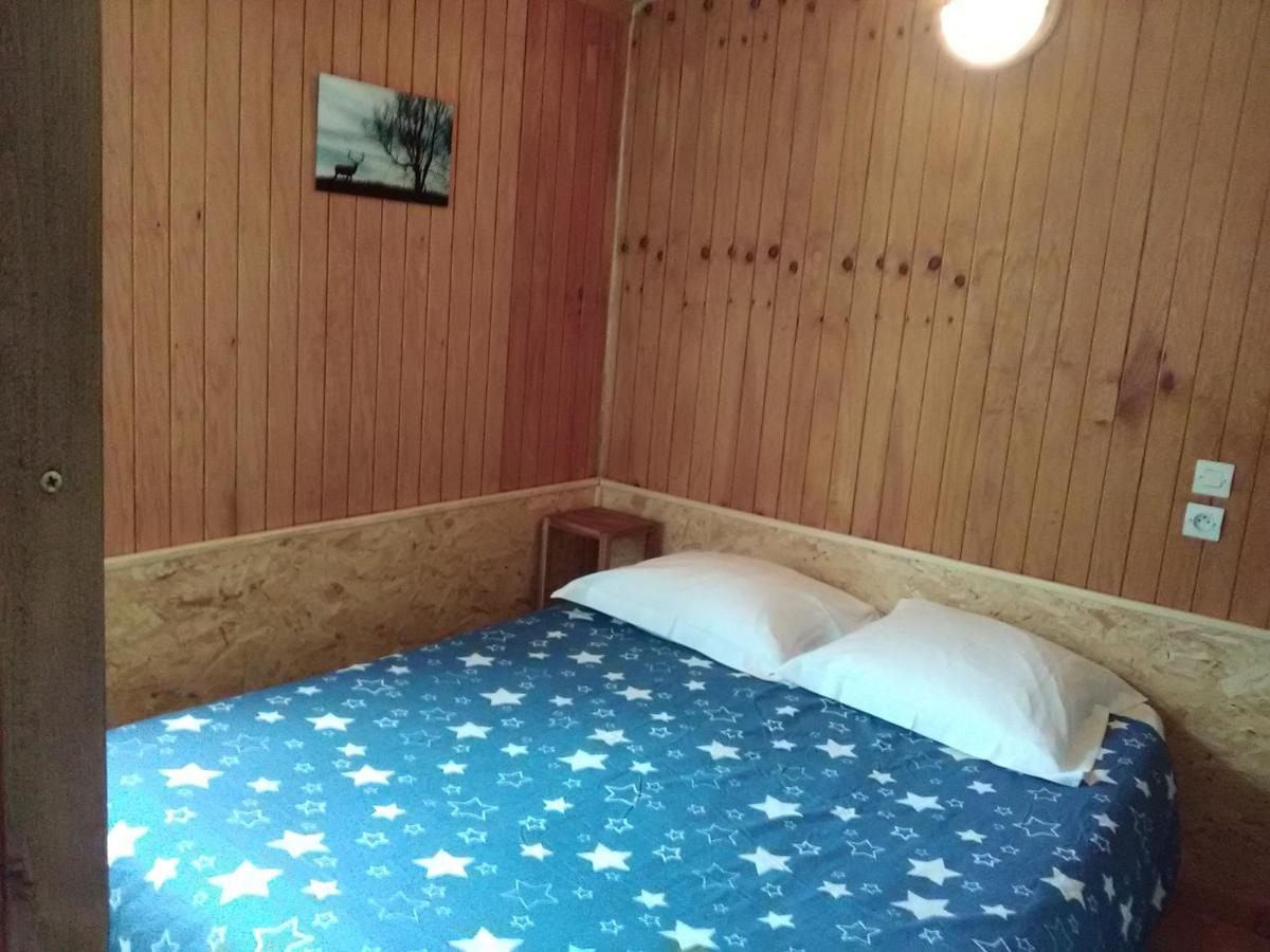 Les Chalets Quazemi A Casteil المظهر الخارجي الصورة
