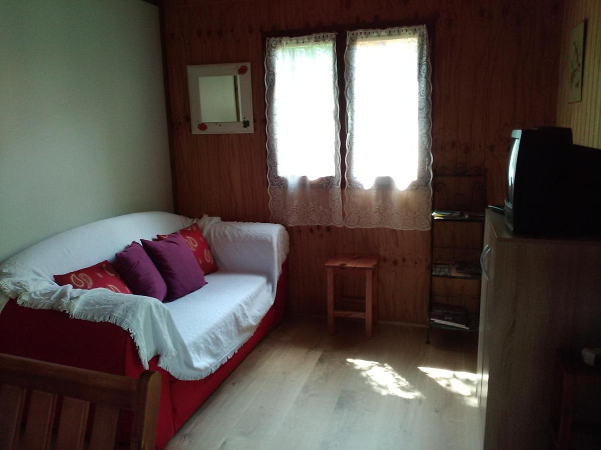 Les Chalets Quazemi A Casteil المظهر الخارجي الصورة
